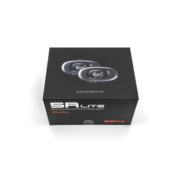 Интерком за каска SENA 5R LITE DUAL